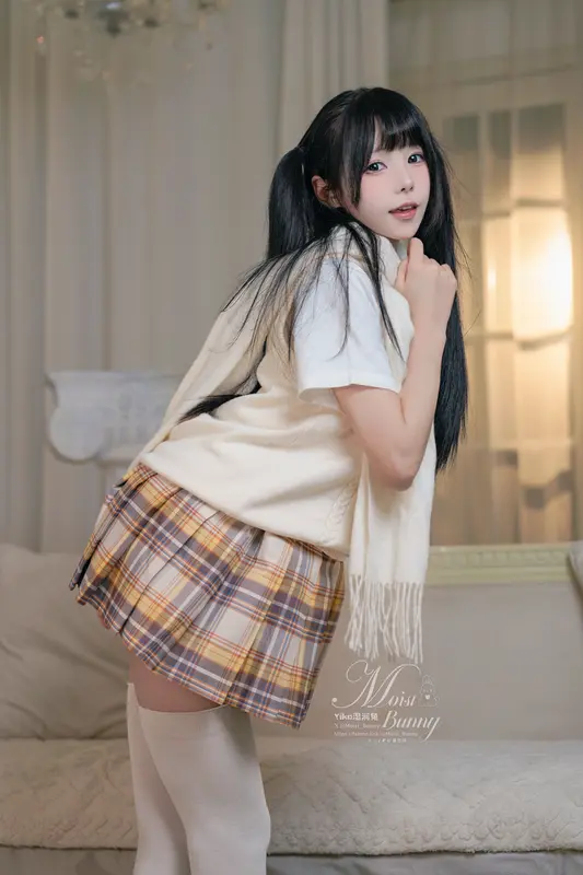咬一口兔娘(Yiko湿润兔) – NO.209 25年01月月票 特典『冬の邂逅』+小舞蹈 18