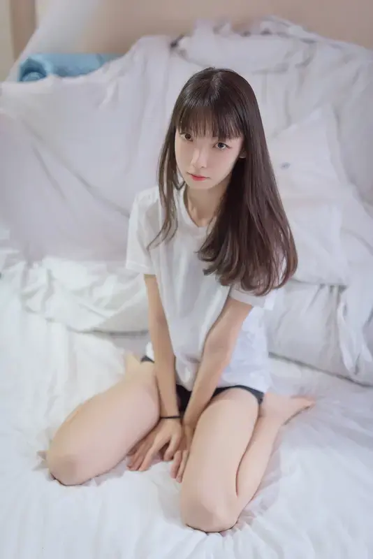 祖木子 NO.008 青春少女 18