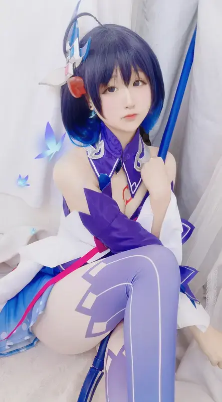 Seele麦麦 – NO.013 希儿幻海梦蝶 3